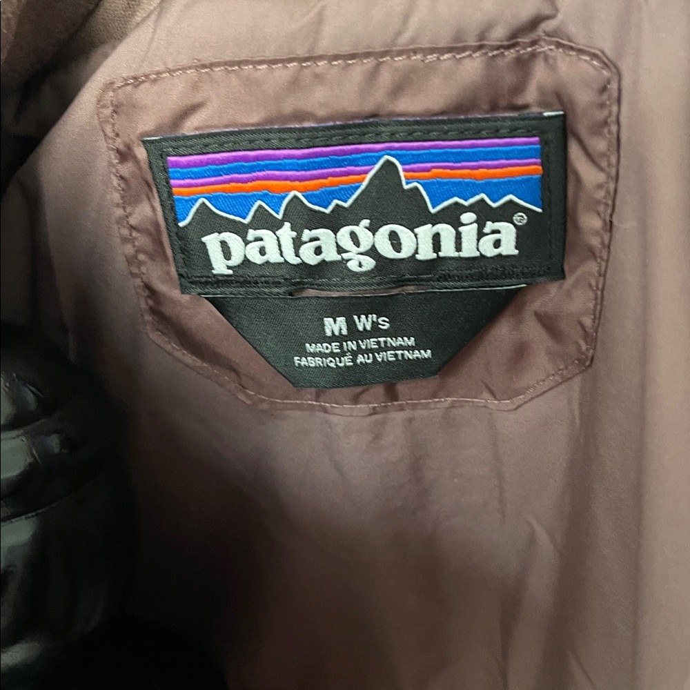 Patagonia / Quilted Coat - Picture 4 of 4